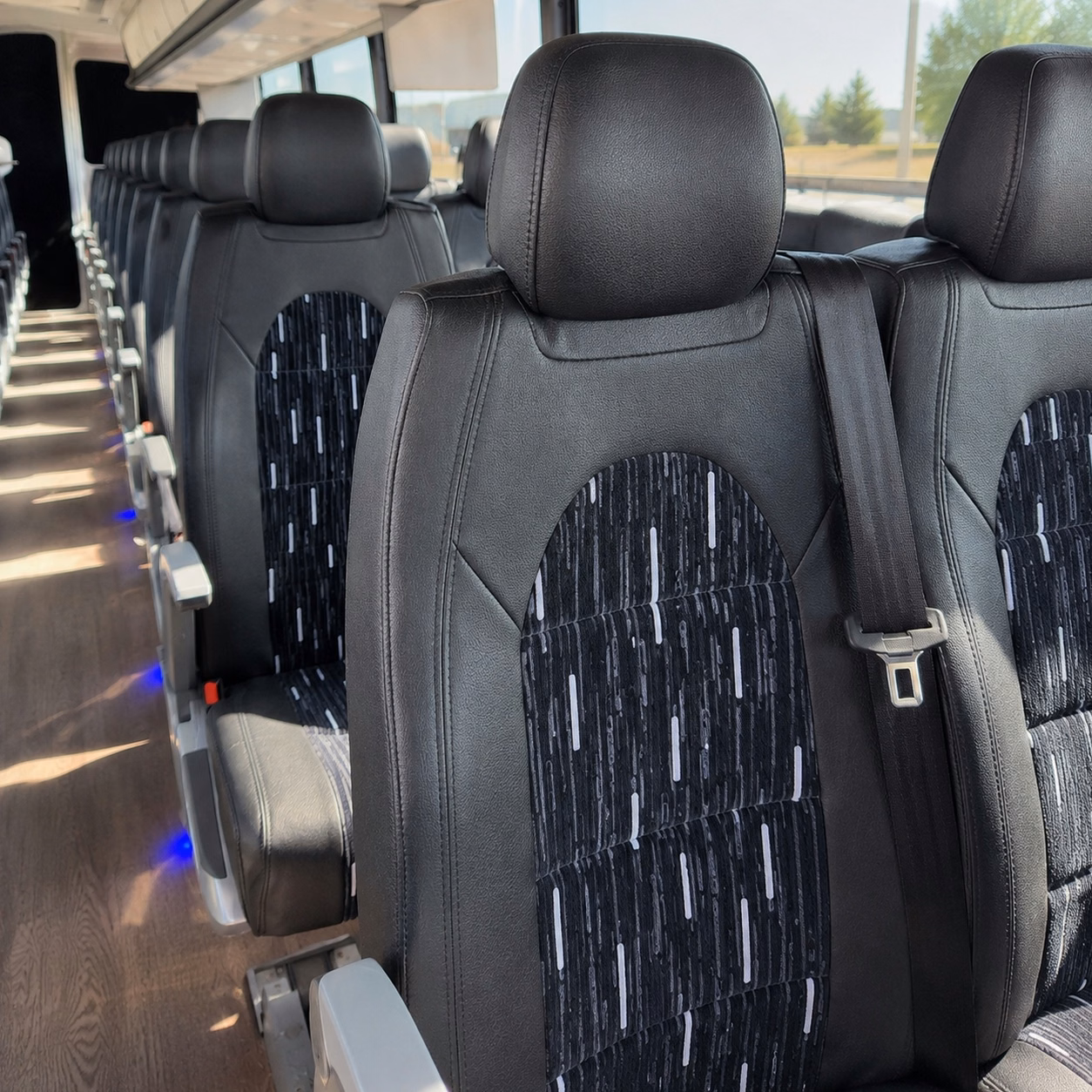 hesperia church transportation
