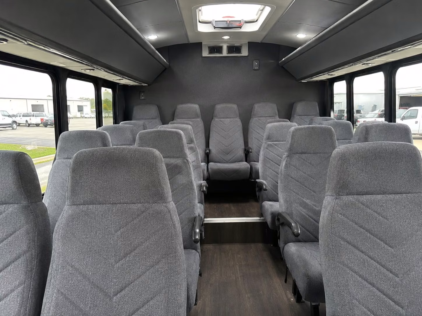 hesperia event transportation