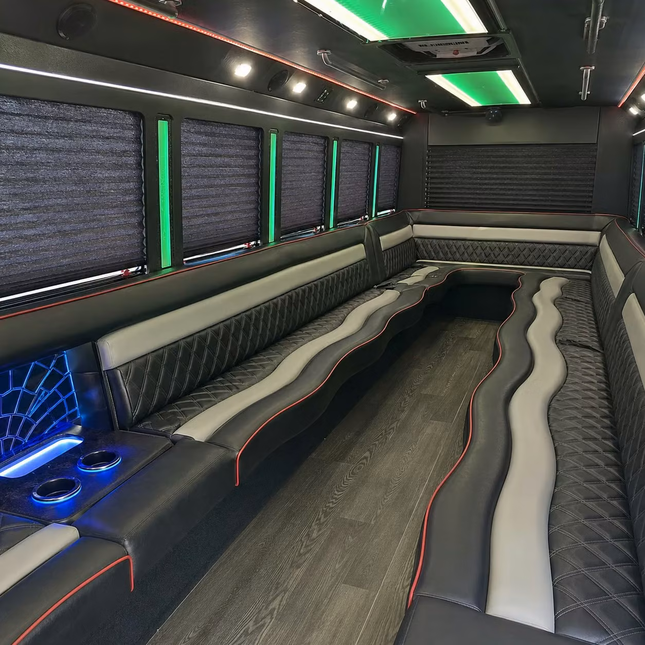 hesperia prom transportation